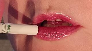 Chatting wasting time in garage with a friend