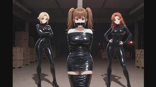 Bondage Confessions #753: Mummified Midnight