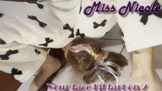 Your face I'll fart on 2