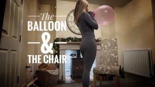RJ10: The Balloon & The Chair
