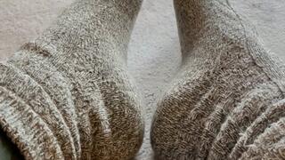 Socks Removal JOI POV