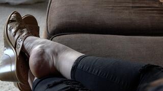 Jerk Off To My Dangling - Tiffany, 1st