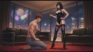 Female Domination Confessions #102: My Ultimate Confession of Total Control