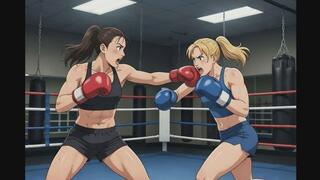 Female Boxing Confessions #33: Sweaty Ring Revelations