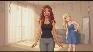 Eye Crossing Confessions #16: New Year's Gaze Whirl