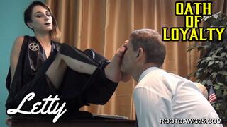 Letty - Oath Of Loyalty