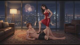 Trampling Confessions #12: Confessions of Crushing Power