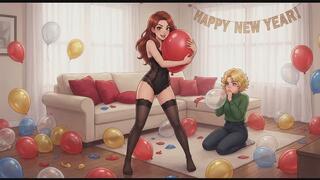 Balloons Confessions #13: Confessions of a Looner's Adrenaline Rush