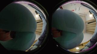 3DVR180 MARTINA ASS POV Crush Dwarf Engling