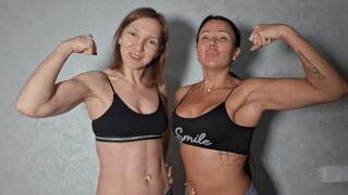 We STRONGER and BETTER THAN YOU 10 MW