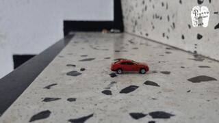 Helpless on the Stairs 32