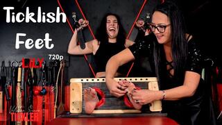 Lily and the Limit of Tickles (legendas em inglês 720p)