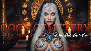 COCK CEMETERY: The Final Stroke