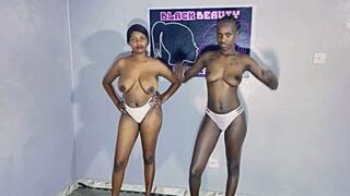 Catfight Christine vs Vilma