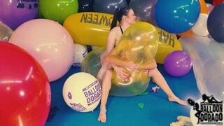 RBF2 C3 Big Balloon Masspop Part 2 4K