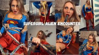 Supergirl Alien Encounter MOV