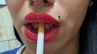 Devouring my marlboro red