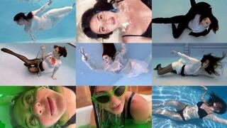 The Lana Aquaphilia Compilation 2