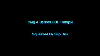 Squeezed By Slip Ons