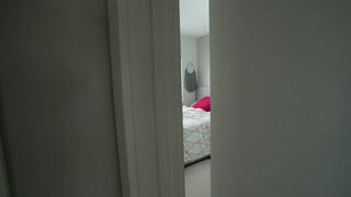 Cute Latina XXLayna Marie Takes Big Dicking in Full Nelson Position from J Mac