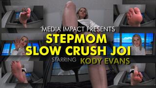Stepmom Slow Crush JOI