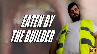 Eaten By The Builder - 4k UHD 2160p - KingMarti - MOV