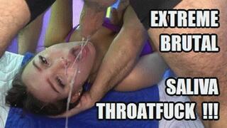 DEEP THROAT SPIT FETISH 260103HC3 VALKA SLOPPY SALIVA THROATFUCK FACEBATH (FULL SCENE) + FREE SURPRISE SHOW FULL HD MP4 VERSION