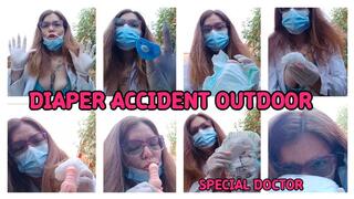 DIAPER ACCIDENT - SPECIAL DOCTOR