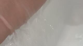 Wet Hairy Arms MOV Version