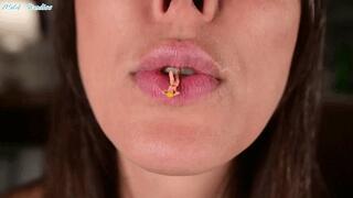 Deny Goblin Goddess and get sucked into her mouth! Pt 2 - MOV