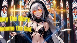 Obey the Glory. Become the God.