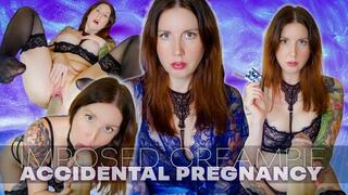 Imposed Creampie Accidental Pregnancy