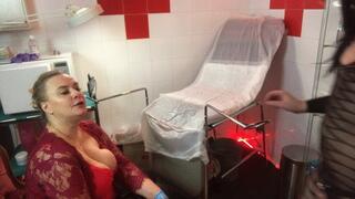 SUSY SISSY SLUT HAS HER ASS PUSSY FISTED BY DR DARIA DOMINA MOBILE LIGHT VERSION