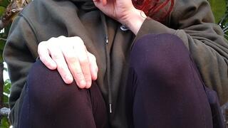 Public Beach Mangrove desperation pee