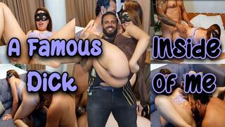 My first anal with a Brazilian Porn Star