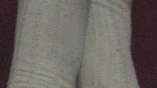 STAGE WEARS DIRTY BOW SOCKS