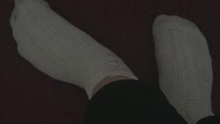 MY LIL COMFORTABLE DIRTY SOCKS