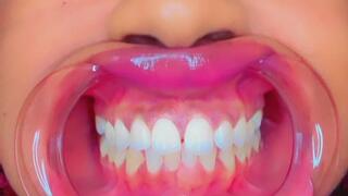 Eyes Locked, Smile Noticed, Control Maintained