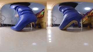 3DVR180 LINGLING office boot tuning