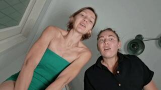 2 Giantess POV 2