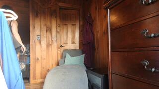 horny milf sprain ankle