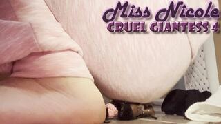 Cruel Giantess 4