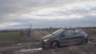 Sliding through mud CUSTOM