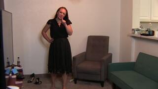 Evangelines Fancy Ass exposed