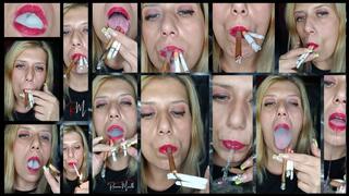 00132 # Marlboro's smokey colors