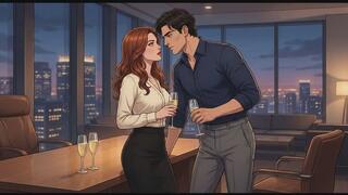 Taboo Confessions #93: My Forbidden Office Liaison