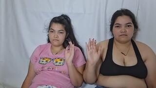 Robot Mode On: Two Friends Programmed to Obey