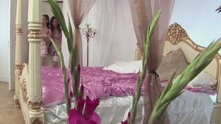 Kaia and Romana Are Fuck Buddies