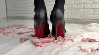 Food crush, Louboutins so Kate 120 saseges crush, messy soles, messy Louboutins