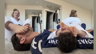 UFC Vet & Black belt foot smother